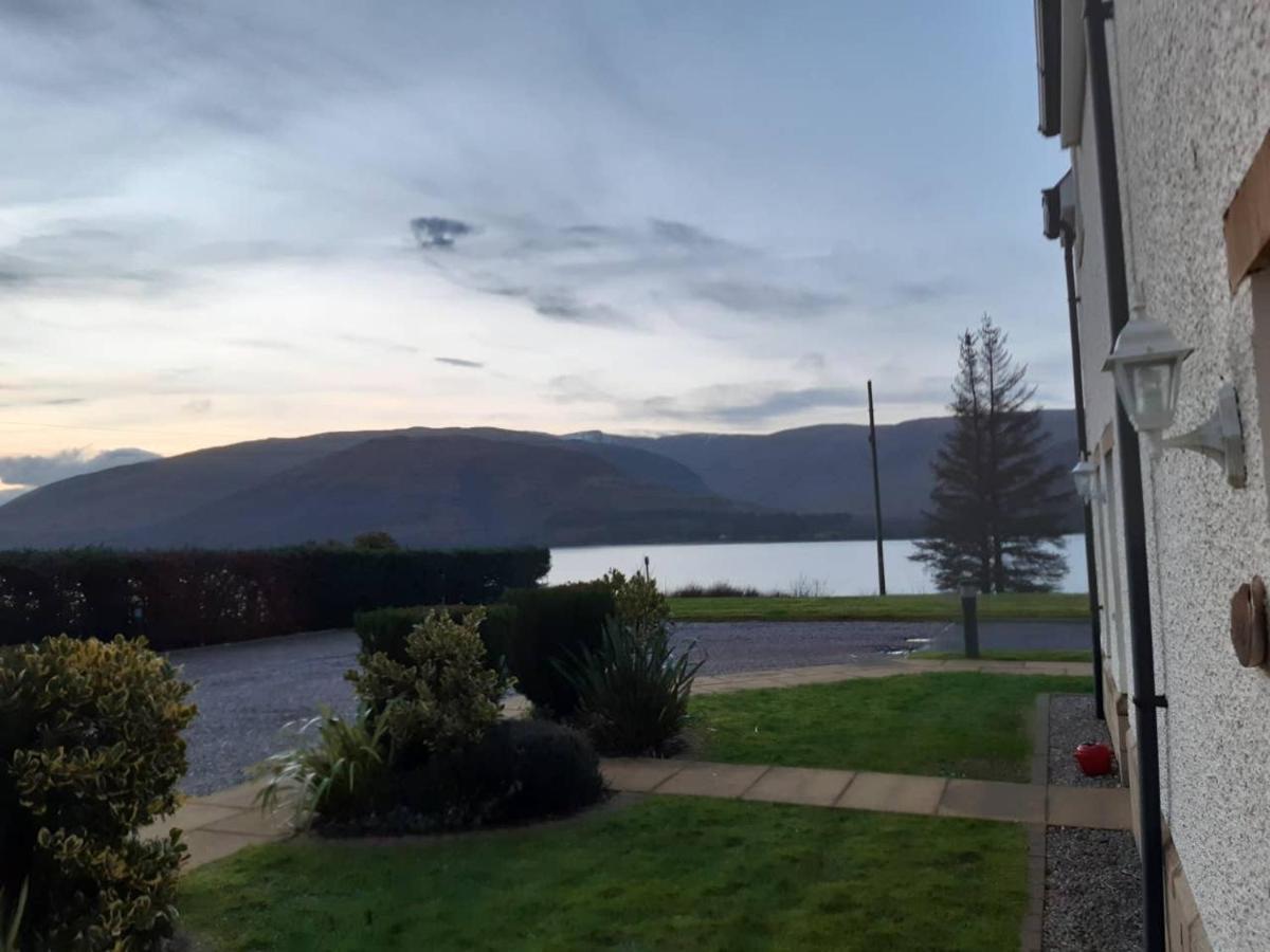 Conaglen, Glenloch View, Fort William 2-Bedroom Loch Side Flat Exterior photo